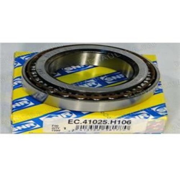 SNR EC41025H106 Şanzıman Rulmanı Clio II III Modus 38x63x18.7 312518 