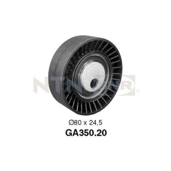 SNR GA35020 Gergi Rulmanı V Kayış 11281726181 