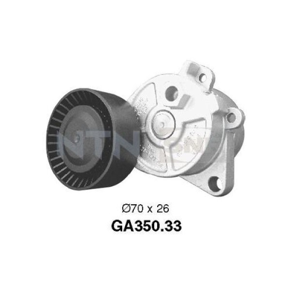 SNR GA35033 Gergi Kütüğü BMW E36 E46 E39 E85 M50 M52 M53 11281427252 