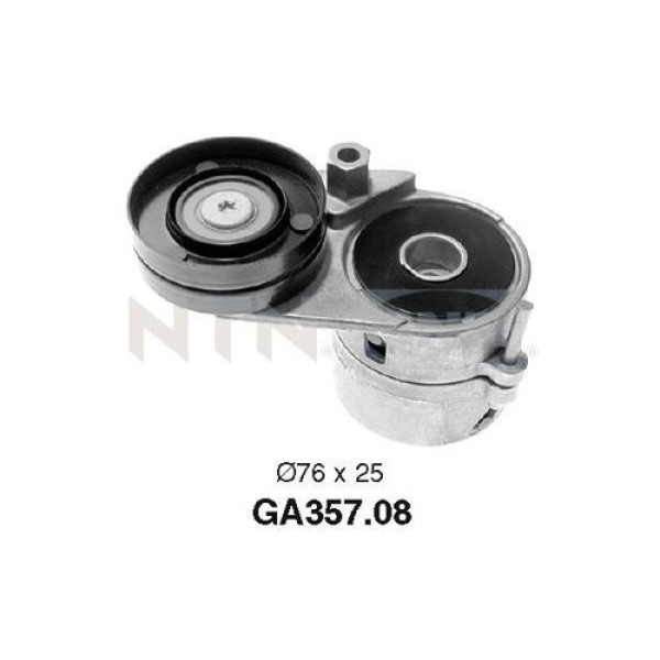 SNR GA35708 Gergi Rulmanı V Kayış 078903133AB