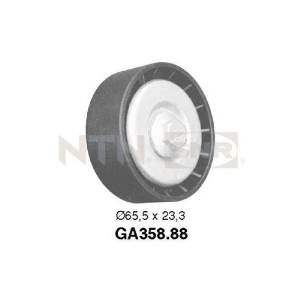 SNR GA35888 Alternatör Gergi Rulmanı Palio Punto Stilo Brava 1.2 8V 16V 98- 46742968