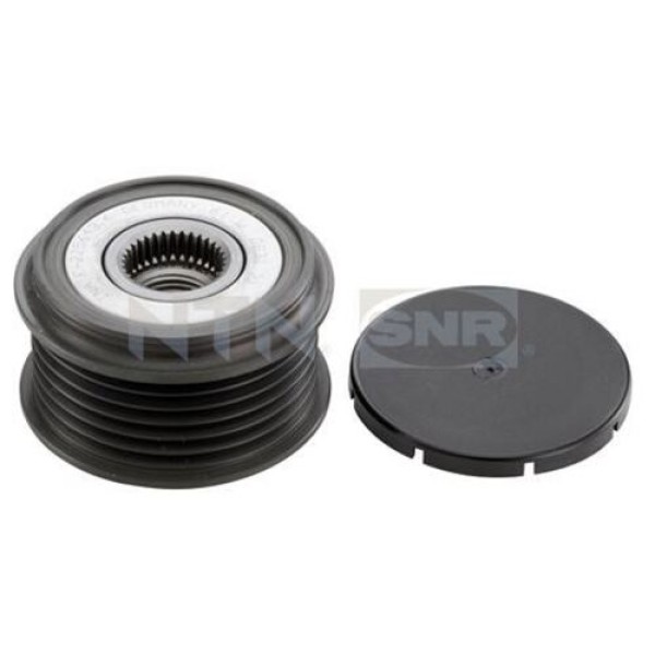 SNR GA75101 Alternatör Gergi Rulmanı Oap 93743440