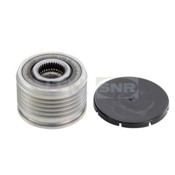 SNR GA75106 Alternatör Kasnağı Mercedes W168 W169 W414 Mitsubishi Colt 1.5 DID 04 12 6401500160