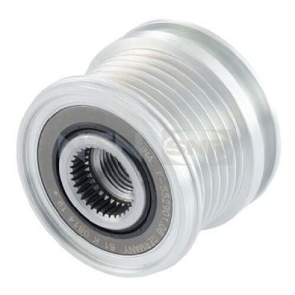 SNR GA75121 Alternatör Kasnağı Mercedes W204 W205 C218 W212 W222 X204 W166 C292 W639 W447 B906 04801227AA