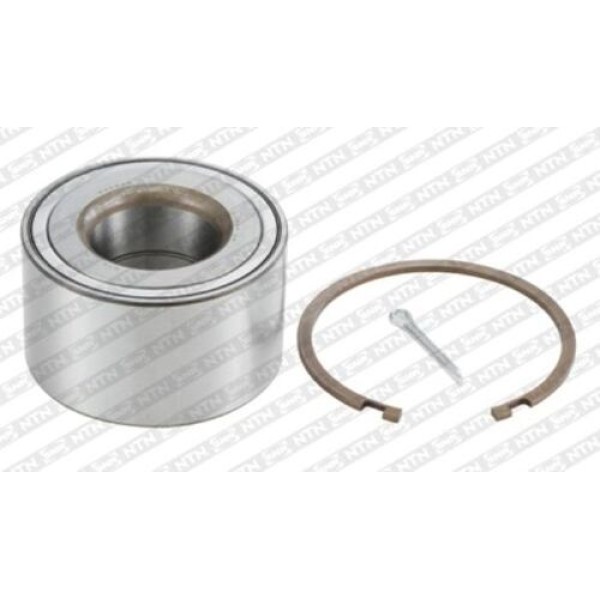 SNR GB35206 Ön Teker Rulmanı Nissan Trail (T30) (38x79x45) 40214AG100