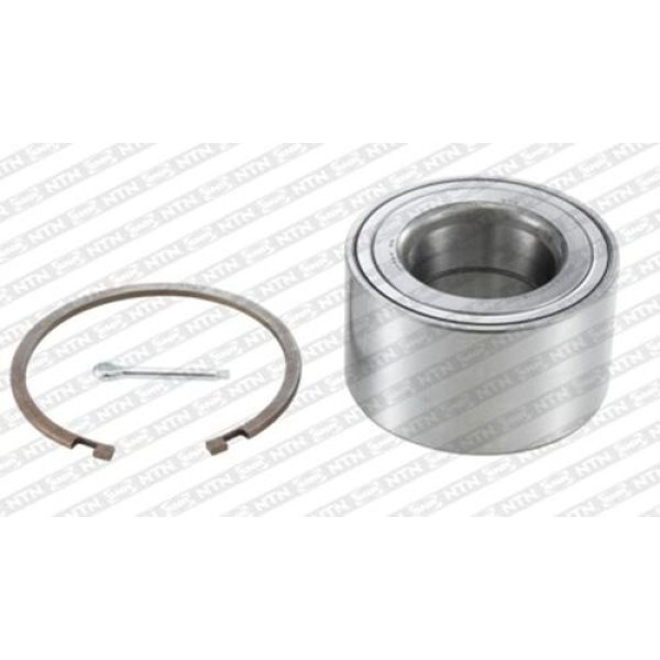 SNR GB35253 Arka Teker Rulmanı Nissan Primera Trail T30 4WD 2001-43x79x45 43210AG000