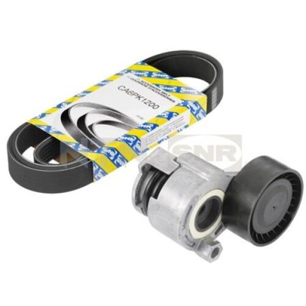 SNR KA85510 Kanallı Kayış Kiti