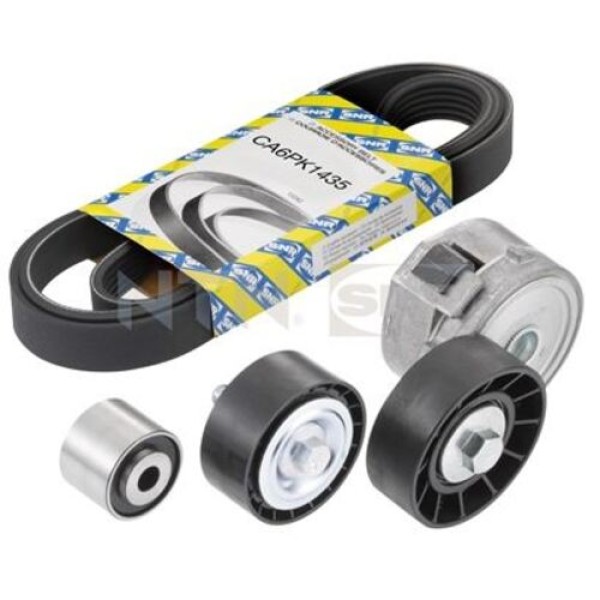 SNR KA86600 Kanallı Kayış Kiti 