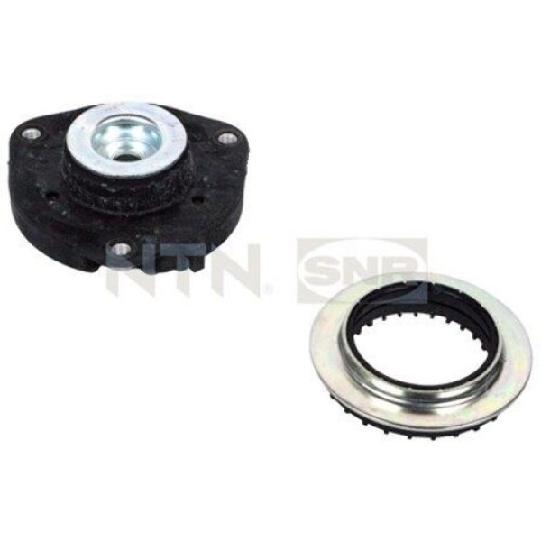 SNR KB65714 Amortisör Takozu Rulmanlı Golf V Caddy III Jetta III Touran A3 Leon Toledo Altea Octavia Scirocco 1K0412331B