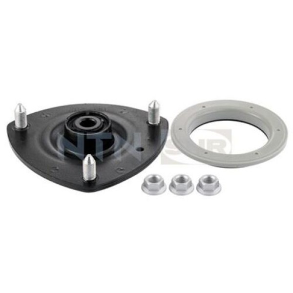 SNR KB67404 Amortisör Takozu Rulman Ön Sağ-Sol Honda Civic 01-05 HBSdn CRV 01-04 51726-S5A-004