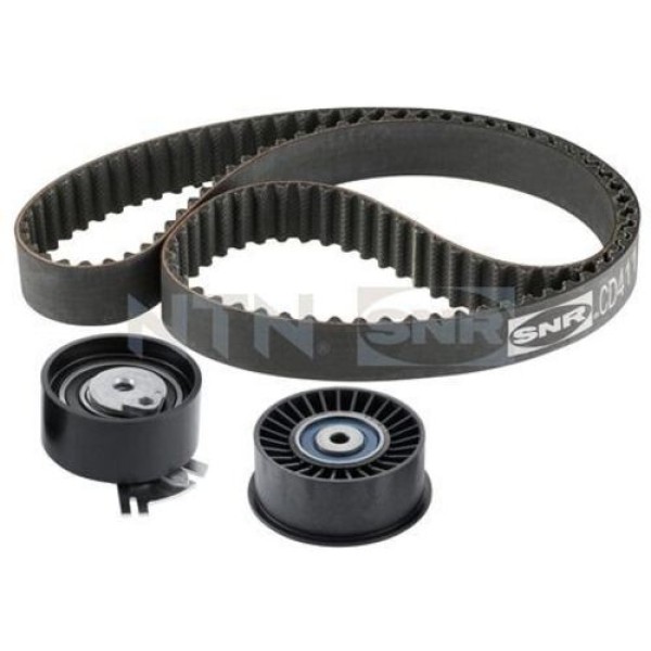 SNR KD45562 Eksantrik Rulman Kiti Triger Seti Master II 2.5 DCI 2.2 G9U G9T 13077-00QAA 