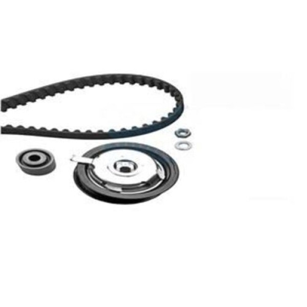 SNR KD45713 Eksantrik Rulman Kiti Triger Seti A4 A6 Caddy II Golf III IV Passat III Polo III 1.9TDI Transporter AFN 96- 028109119D