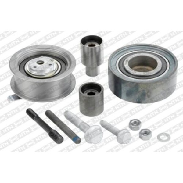 SNR KD45737 Triger Eksantrik Gergi Seti Golf 1.9TDI 97-04 Caddy 95-04 Leon Toledo A3 Cordoba Ibiza OcyaVIa Bora 036109244K 