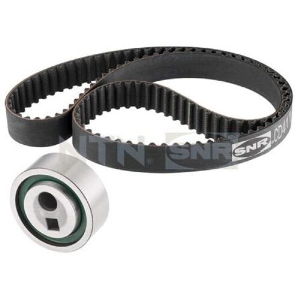 SNR KD45907 Eksantrik Rulman Kiti Triger Seti P106 206 P205 P306 405 YM 206 Xsara Saxo Tu5Jp Tu5J2 101 Diş Kayış 29930996 