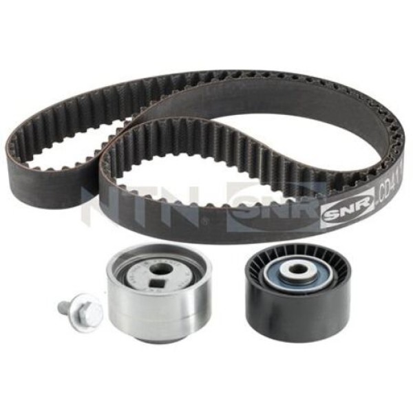 SNR KD45929 Eksantrik Rulman Kiti Triger Seti Partner Berlingo Jumpy II Xsara II 206 P306 Scudo II Expert DW8 DW8B 140 Diş Kayış 9400831589 