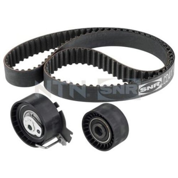 SNR KD45947 Triger Eksantrik Gergi Seti 1007 206 207 307 308 Partner Berlingo C2 C3 C4 C5 1.6 Y 98-Tu5Jp4 Plastik Rulmanlı Ec4 0816.85