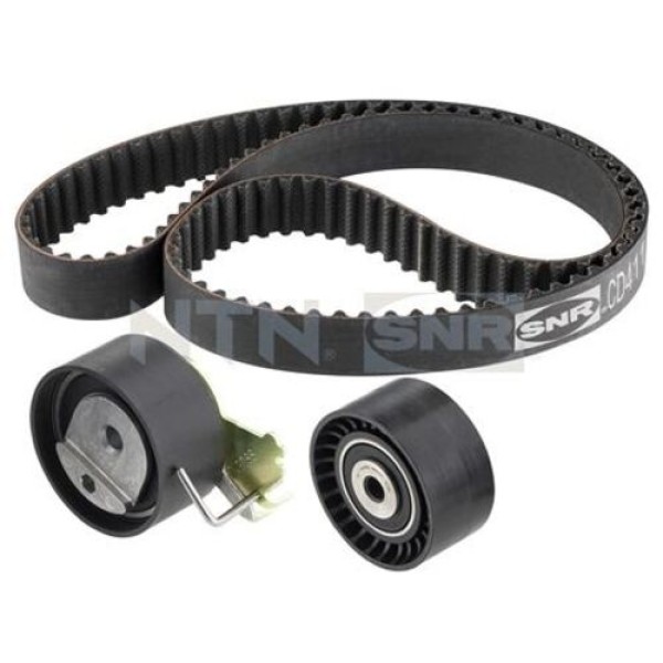 SNR KD45952 Eksantrik Rulman Kiti Triger Seti C2 C3 C4 207 206 P307 1.4 16V 03-Et3J4 135 Diş Kayış 0831L5 