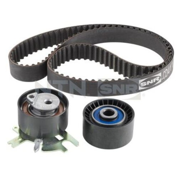 SNR KD45954 Eksantrik Gergi Kiti 116X254 P307-308-407-508-Expert-C4-C5-Jumpy-Scudo-Focus II- C-Max 2.0D-2.0HDI 0831K0 