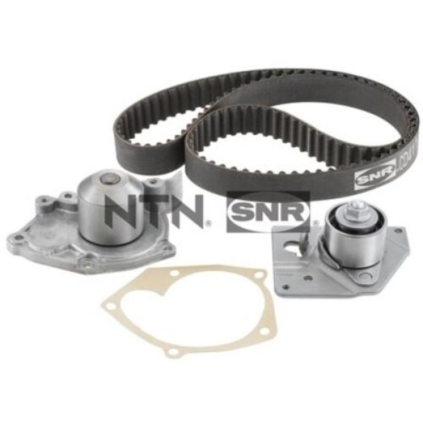 SNR KDP455470 Devirdaimlı Triger Eksantrik Gergi Seti Renault Laguna Megane II Logan II 04-Scenic II 03-Nissan Primera 1.9DCI F9Q 119A01877R 