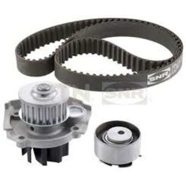 SNR KDP458540 Devirdaimlı Eksantrik Gergi Kiti Doblo06 Linea 07 Grande Punto 06 Punto Evo 09-12 1.4 129 Diş 55284051