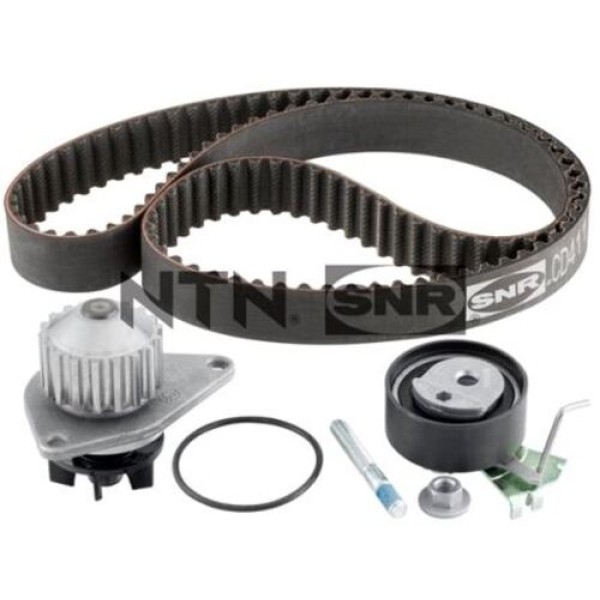 SNR KDP459350 Devirdaimlı Eksantrik Gergi Kiti 104x170 106 206 207 307 Bipper Partner Berlingo C2 Nemo Fiorino 0 0816-F2 