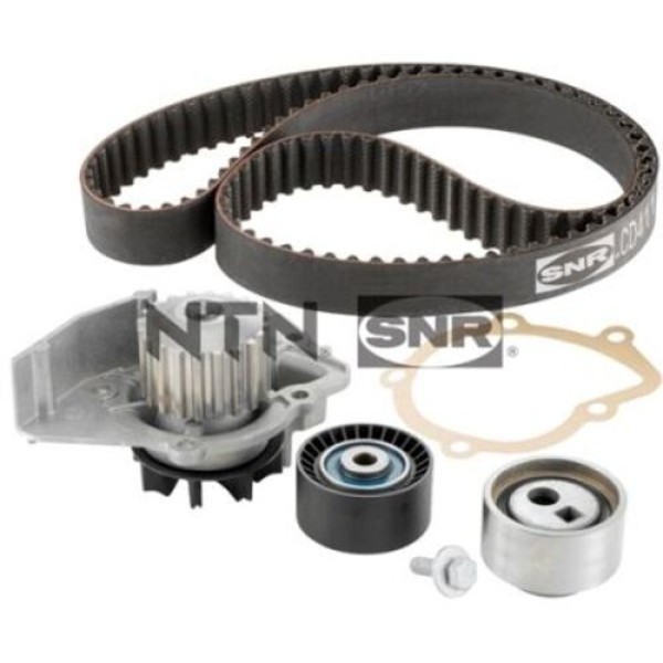 SNR KDP459510 Devirdaimlı Eksantrik Gergi Kiti Part-Berl-C5-P307-Expe-Boxer-Jumpy-Jumper-Scudo-Ducato 2.0HDI DW10 0831.N5 