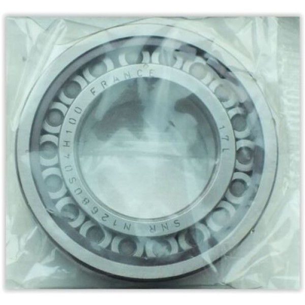 SNR N12680S04H100 Grup Mil Rulmanı P106 207 206 P307 Saxo C2 C3 Xsara Nemo Bipper C-Elysee P301 1.6 1.6 Ma Şanzıman Ölçü 32x62x18 231771