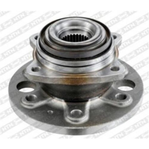 SNR R14149 Teker Rulmanı Arka Porya Sprinter 906 06-Crafter 2.0TDI 2.5TDI 06- 9063500249 