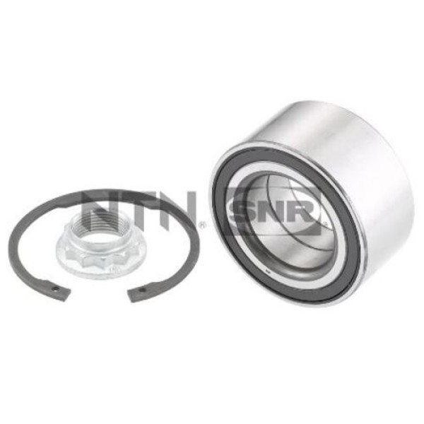 SNR R15056 Teker Rulmanı BMW F20 F21 F30 F32 F36 Arka Sağ Sol 2466785 