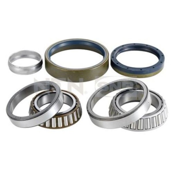 SNR R15103 Teker Rulmanı Arka Mercedes W114 W115 W123 S123 C123 W116 W126 A1233500068 