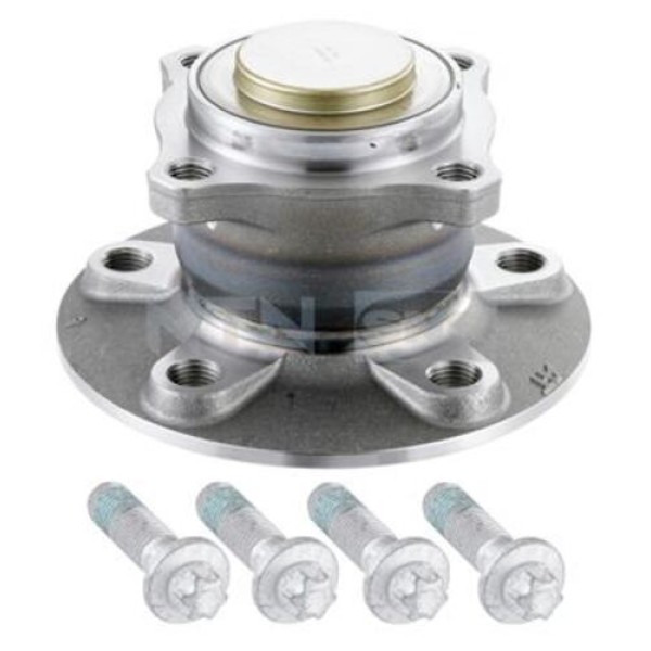 SNR R15157 Arka Teker Kiti Mercedes Benz A180-A200-A250-A180 CDI 12 2463340006