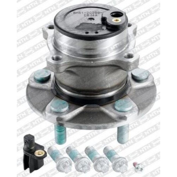 SNR R15269 Tekerlek Kiti Arka Porya Focus C-Max 1.6 T DCI 04- 1766628 