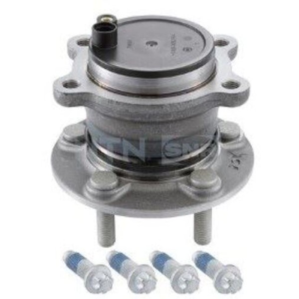 SNR R15283 Arka Teker BIIyası Poryalı Yeni Kasa Connect 14-Chc Yeni Kuga II 13- DV612C299BAB 