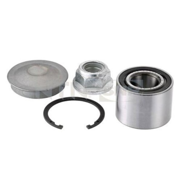 SNR R155126 Teker Rulman Kiti 43210AZ300