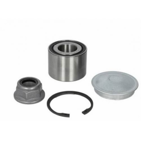 SNR R15563 Arka Teker Rulmanı Kit Renault 9- Renault 11-Renault 19-Clio I-II-III-Megane I-Modus-Twingo-Dacia Logan 04 7701205812