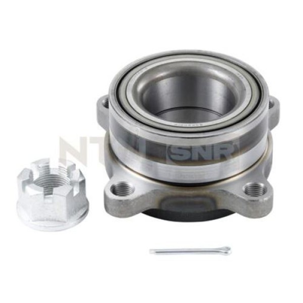 SNR R17347 Teker Rulman Kiti