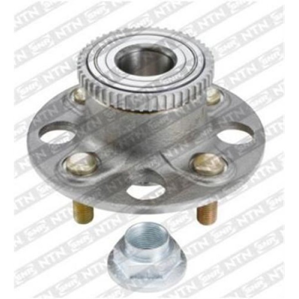 SNR R17452 Arka Teker Poryası Honda Civic 2001-2005 ABS'li 42200-S5A-008 