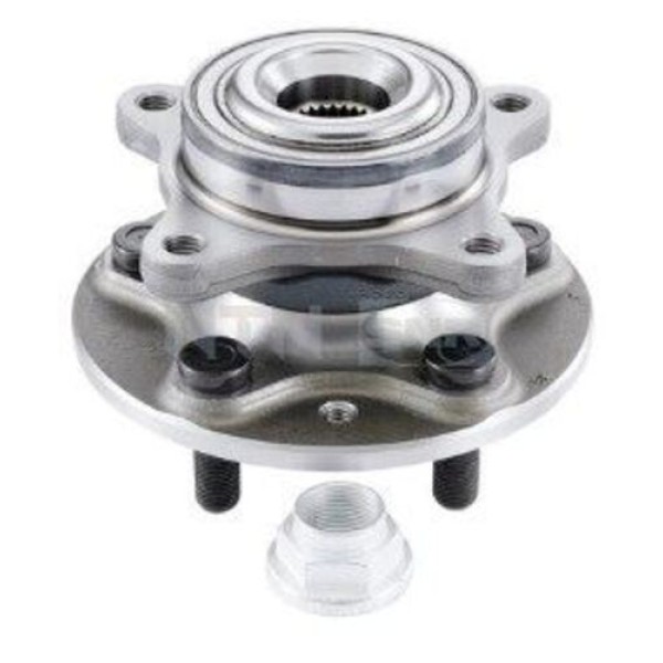 SNR R18003 Teker Rulman Kiti