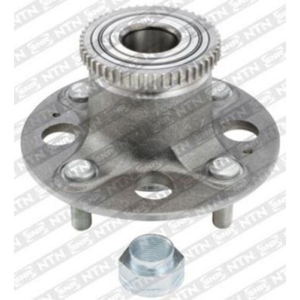 SNR TGB35095 Arka Teker Rulmanı Poryalı Accord VI 98 03 1.6 1.8 2.0 (4 Bijon) (30x152x836.5) 42200S1AE02 