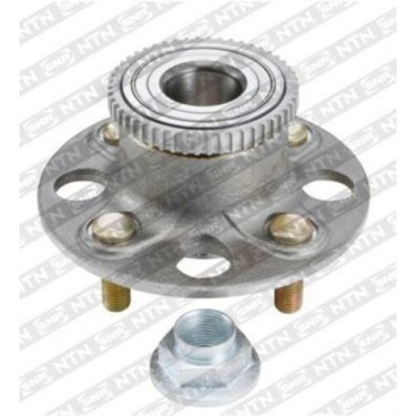 SNR TGB35105 Arka Teker Poryası Honda Civic 2001-2005 ABS'li 42200-S5A-008 