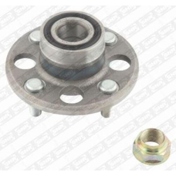 SNR TGB35277 Arka Teker Poryası Honda Civic 1996-4 Bijon ABS'siz 28x134x61 42200-SR3-005 