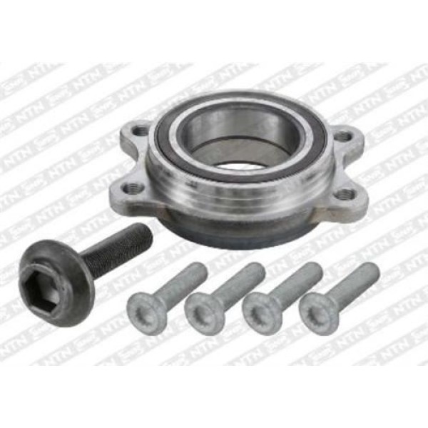 SNR XBGB41500R07 Ön Arka Teker Porya BIIyası A4 A5 A6 A7 A8 61 62x102 151x40.5 Aktif Sensör 4H0498625 