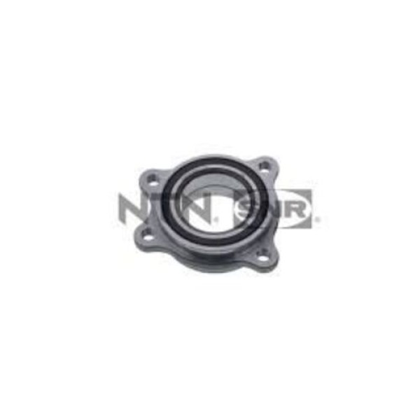 SNR XBGB43426R04 Arka Teker Rulman Audi A4 2.0TFSI Quattro 15 S4 QuarTTro 16 2.0TDI 3.0TDI QuarTTro 15- 4M0498625 