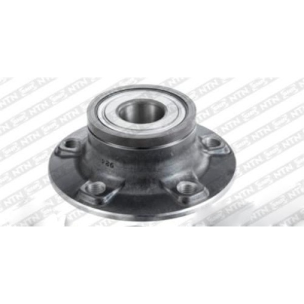 SNR XTGB43745R01 Arka Teker Poryası Kit A4 A5 A6 A7 Q5 32x142x79.35 Aktif Sensör FWD 8W0501611B 