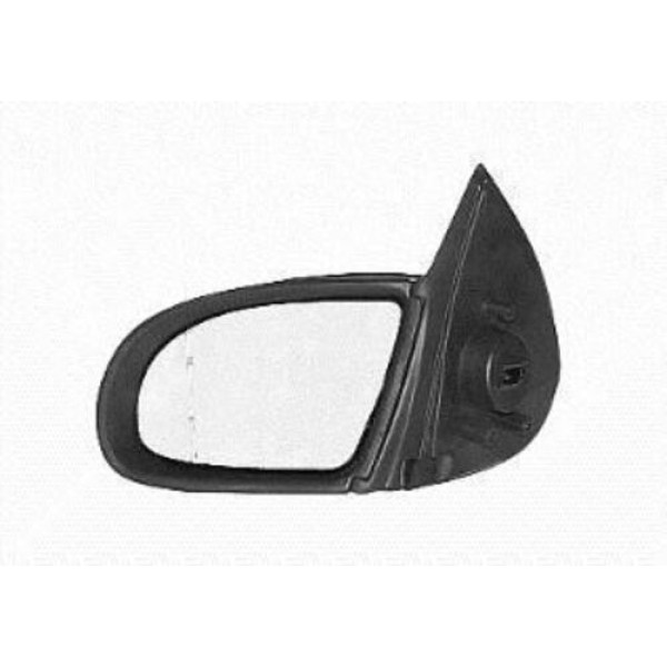 SPJ E-0019 Dış Dikiz Aynası Tigra Elektrikli Ayna 94 02 Astarlı Kör Noktalı Sol 1426411