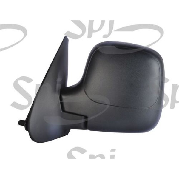 SPJ E-0415 Dış Dikiz Aynası Partner Berlingo Mekanik Ayna 96 08 Sol 8153.HL