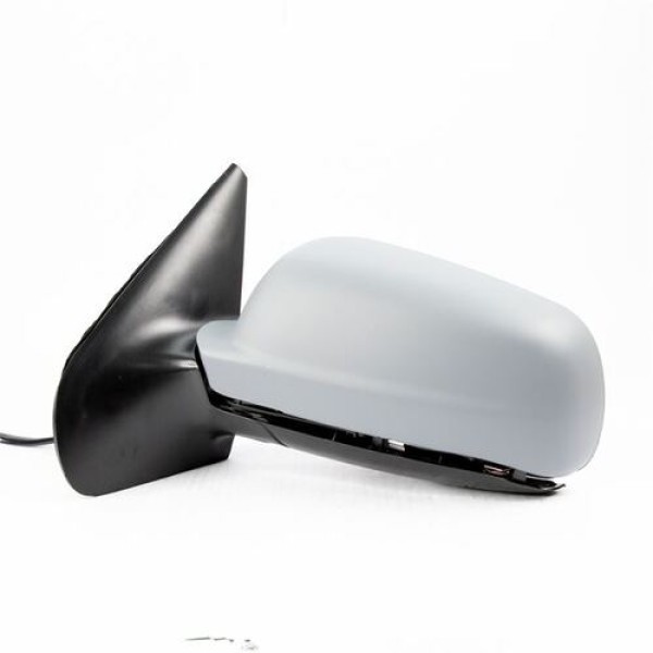 SPJ E-1419 Dış Dikiz Aynası Golf IV Bora Elektrikli Ayna 98 03 Astarlı Kör Noktalı Büyük Tip Mavi Cam Sol 1J1857507D 