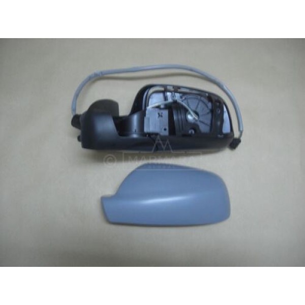 SPJ E-1563 Dış Dikiz Aynası 307 Elektrikli Ayna 01 08 Astarlı Kör Noktalı Sol 8149.AW