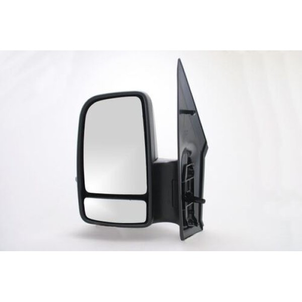 SPJ E-1852 Dış Dikiz Aynası Sağ Elektrikli Sinyalli (Uzun Kablo) Crafter Sprinter 06-15 2E1857502F 