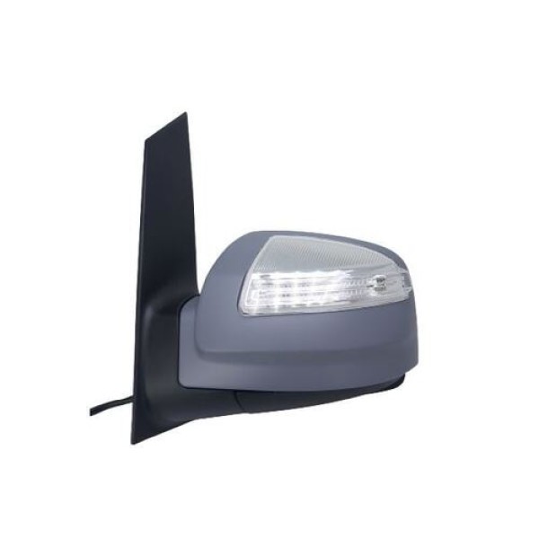 SPJ E-1865 Dış Dikiz Aynası Sol (Elektrikli Katlanır Astarlı Sinyalli Kör Noktalı) Viano W639 11-14 Vito W639 11-13 A63981013197C45